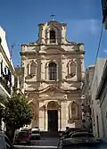 Kirche Santa Maria La Nova