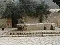Eine Tränke