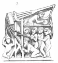 Zugblide mit Schleuderseil