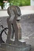 Figur 1. September (ein „Kopffüßler“)