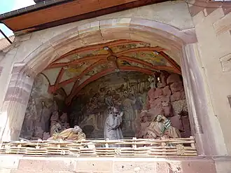 Die Ölberggruppe