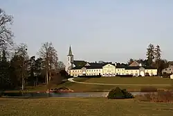 Château de Scy