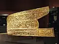 Skythischer goldener Gorytos