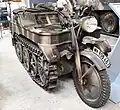 NSU Kettenkrad HK-101