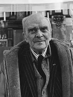 Seán MacBride, Friedensnobelpreisträger 1974
