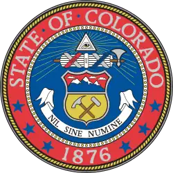 Siegel von Colorado