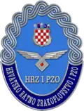 Air Force Ensign of Croatia