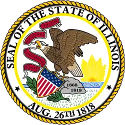 Siegel von Illinois