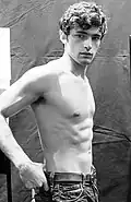 Sean O’Pry (*&nbsp;1989)