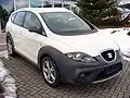 Seat Altea Freetrack 4WD (2007–2009)