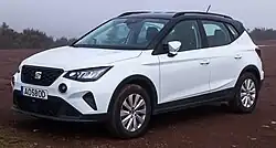 Seat Arona (2021–2026)