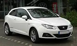 Seat Ibiza IV