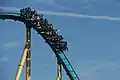 Ein Zug von Kraken