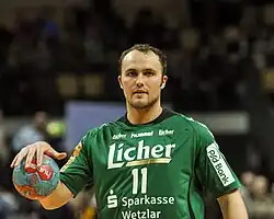 Sebastian Weber