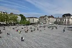 Sechseläutenplatz