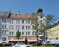 Wohnhäuser