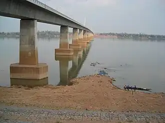 Zweite Thailändisch-Laotische Freundschaftsbrücke