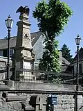 Sedans-Denkmal an der Richthofen-Straße