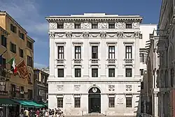 Palast des Patriarchen von Venedig