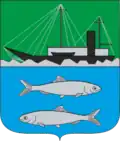 Wappen von Sjedowe
