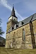 St. Georg Seebergen