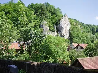Seeburger Nägelesfels