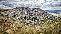 Passage Tomb von Seefin