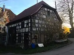Seemühle in Stetten