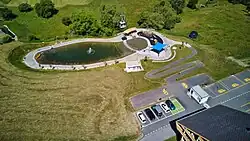 Seepark Augstbord