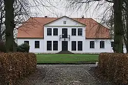 Gutshaus von Kielmansegg