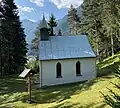 Mariahilf-Kapelle Seesumpf (2024)