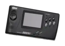 Sega Genesis Nomad