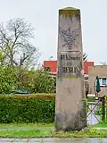 Preußischer Ganzmeilenstein