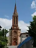 Kirche Notre-Dame