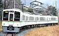 Seibu-Klasse 4000