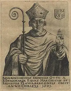 Otto von Königsmarck