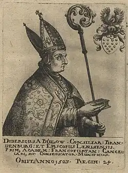 Dietrich von Bülow