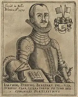 Joachim Tydichius