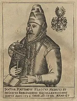 Matthaeus Flaccus