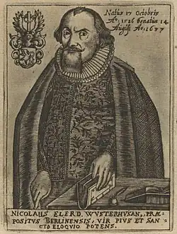Nikolaus Elerdt