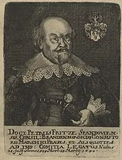Petrus Fritze