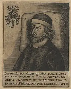 Johann Christoph Hartmann