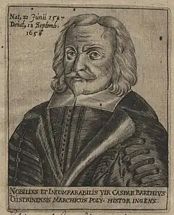 Caspar von Barth
