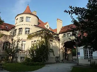 Seidlvilla