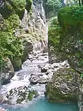 Seisenbergklamm