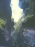 Seisenbergklamm