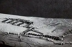 Kleinhäusersiedlung im Nationalsozialismus: Modell Gartenstadt Neustadt an der Saale, Foto&nbsp;(1939)
