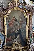 Südlicher Seitenaltar