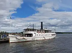 Seitenansicht