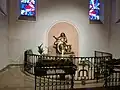 Seitenkapelle der Kirche St. Meinolphus-Mauritius